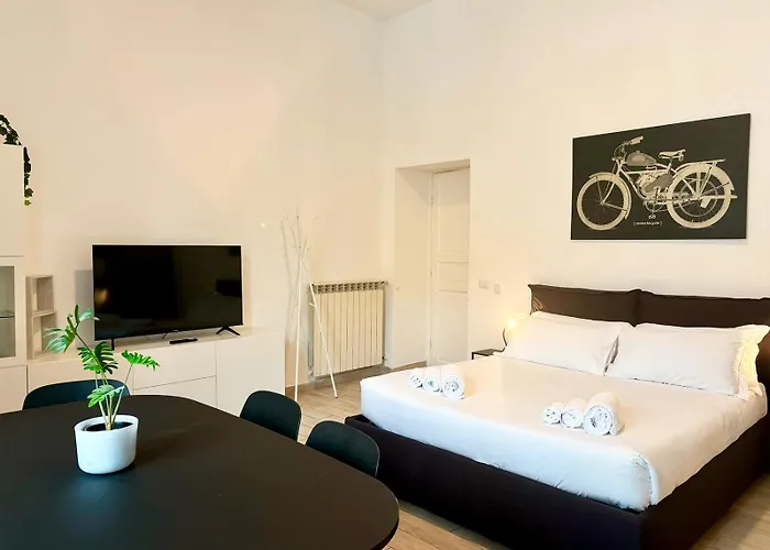 Vatican Apartment 193